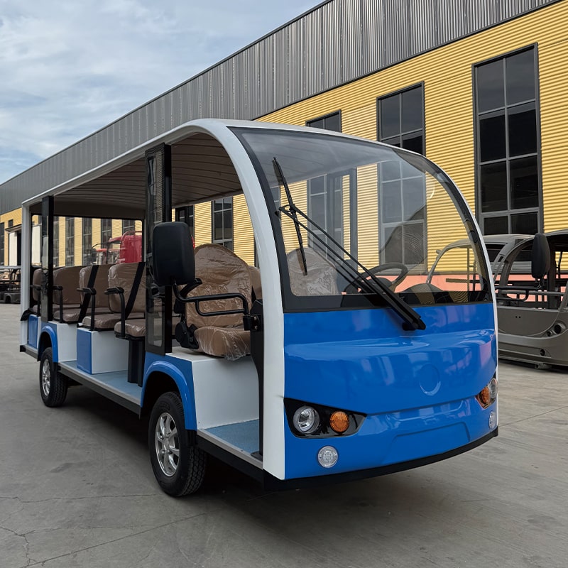 新款五排觀光車(chē)